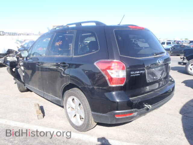 2014 SUBARU FORESTER - VIN: JF2SJAEC2EH448684 - Фото 3