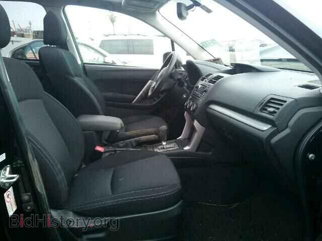 2014 SUBARU FORESTER - VIN: JF2SJAEC2EH448684 - Фото 5