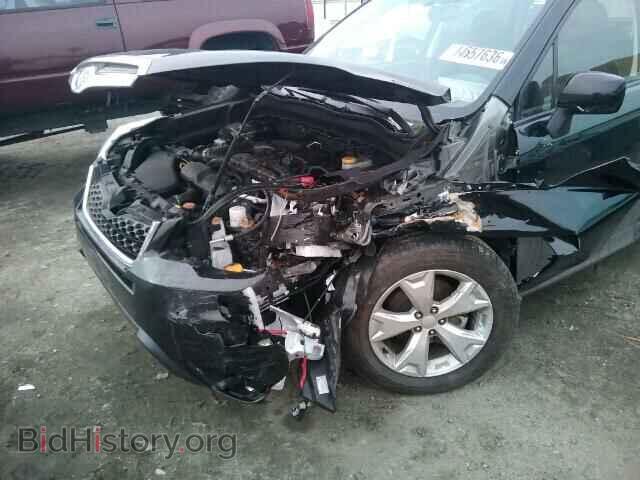 2014 SUBARU FORESTER - VIN: JF2SJAEC2EH448684 - Фото 10