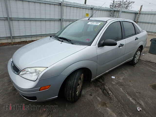 2006 FORD FOCUS - VIN: 1FAFP34N06W238472 - Фото 2