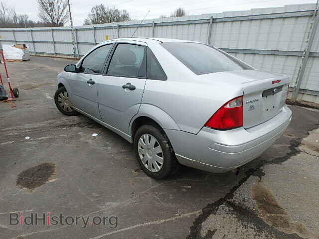 2006 FORD FOCUS - VIN: 1FAFP34N06W238472 - Фото 3