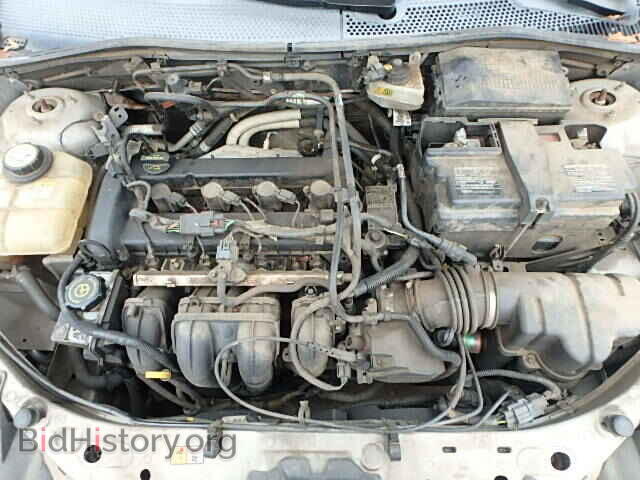 2006 FORD FOCUS - VIN: 1FAFP34N06W238472 - Фото 7