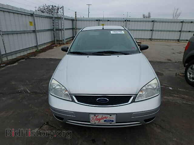 2006 FORD FOCUS - VIN: 1FAFP34N06W238472 - Фото 9
