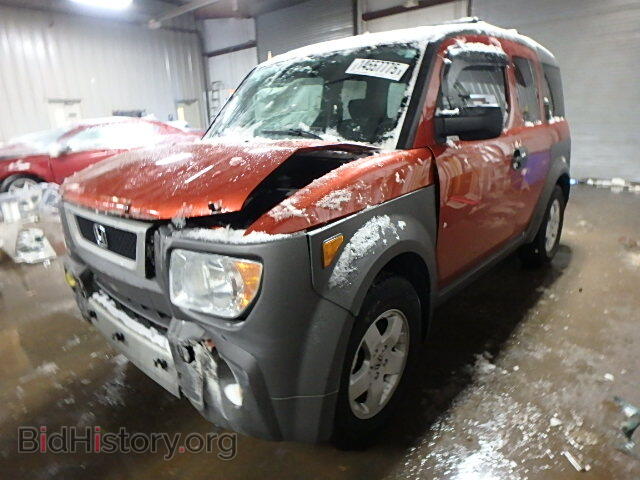 2004 HONDA ELEMENT - VIN: 5J6YH27684L015619 - Photo 2