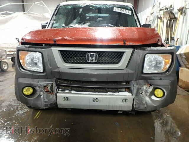 2004 HONDA ELEMENT - VIN: 5J6YH27684L015619 - Photo 10