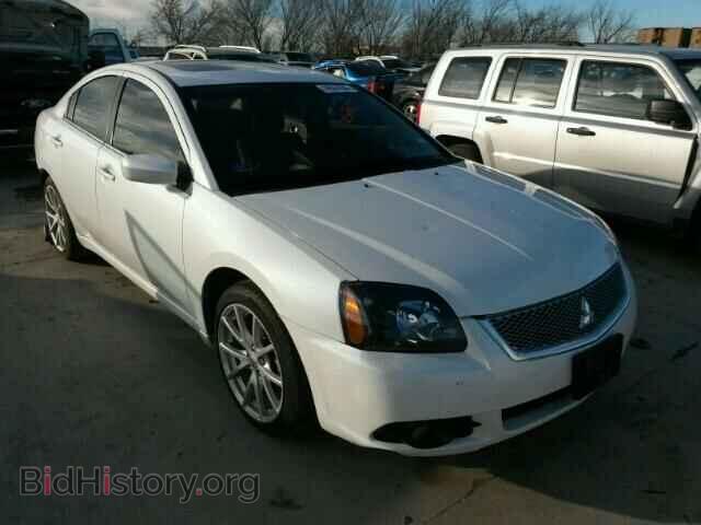 Photo 4A32B3FF1BE016162 - MITSUBISHI GALANT 2011
