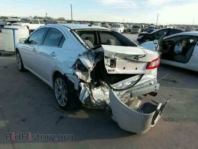 2011 MITSUBISHI GALANT - VIN: 4A32B3FF1BE016162 - Фото 3