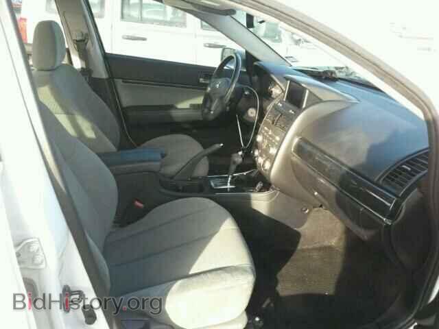 2011 MITSUBISHI GALANT - VIN: 4A32B3FF1BE016162 - Фото 5