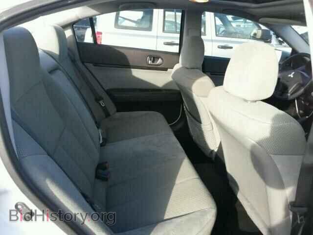 2011 MITSUBISHI GALANT - VIN: 4A32B3FF1BE016162 - Фото 6