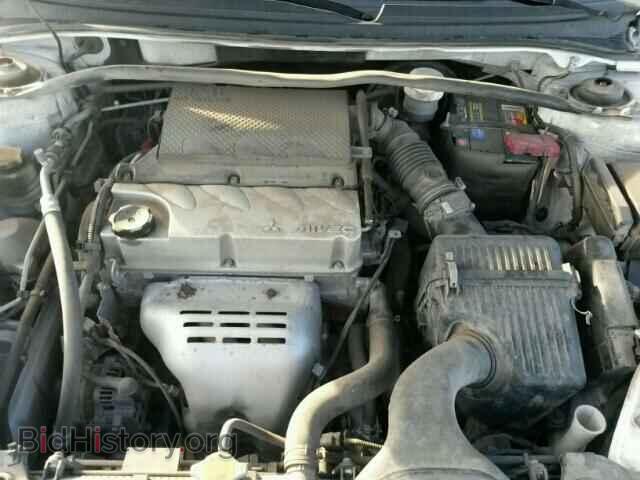 2011 MITSUBISHI GALANT - VIN: 4A32B3FF1BE016162 - Фото 7