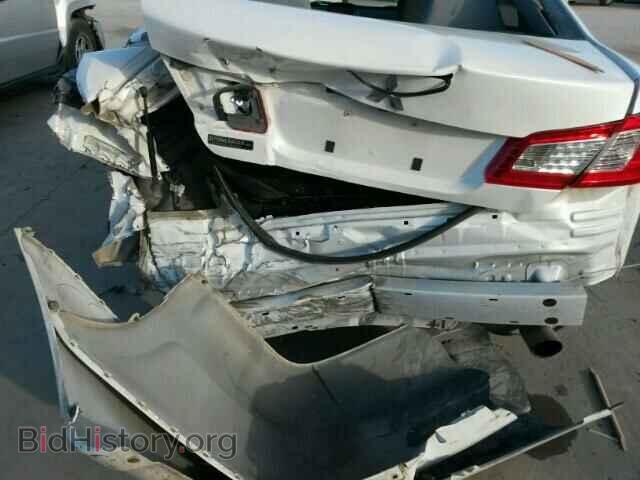 2011 MITSUBISHI GALANT - VIN: 4A32B3FF1BE016162 - Фото 9