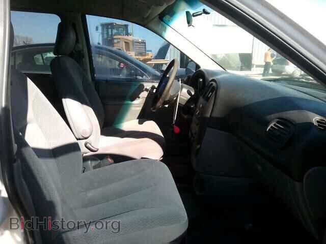 2007 DODGE CARAVAN - VIN: 1D4GP23E07B208135 - Фото 5