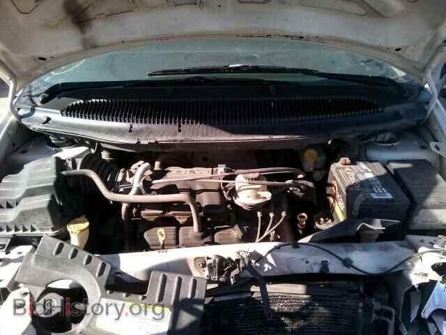 2007 DODGE CARAVAN - VIN: 1D4GP23E07B208135 - Фото 7