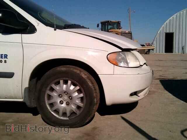 2007 DODGE CARAVAN - VIN: 1D4GP23E07B208135 - Фото 9