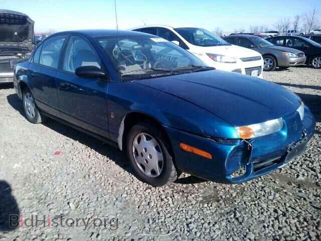 Фотография 1G8ZH52861Z331009 - SATURN SL/SL1/SL2 2001