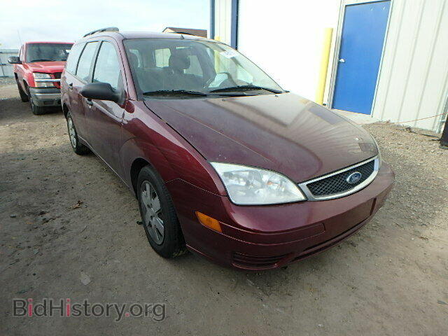 Фотография 1FAHP36N07W205155 - FORD FOCUS 2007