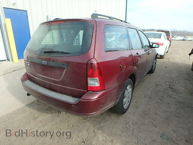 2007 FORD FOCUS - VIN: 1FAHP36N07W205155 - Photo 4