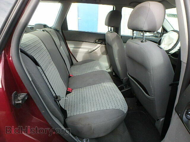2007 FORD FOCUS - VIN: 1FAHP36N07W205155 - Photo 6