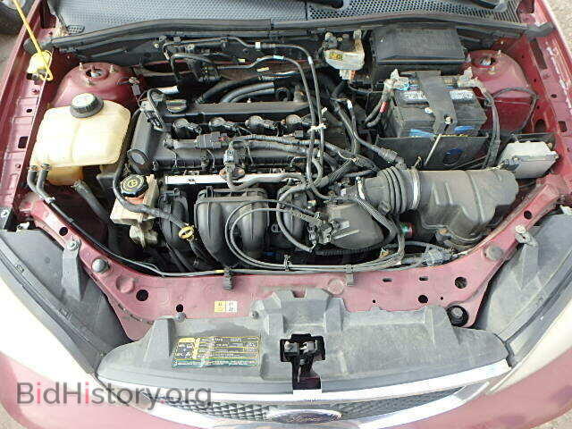 2007 FORD FOCUS - VIN: 1FAHP36N07W205155 - Photo 7