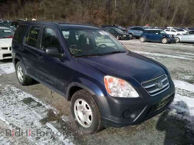 Фотография JHLRD78535C001804 - HONDA CRV 2005