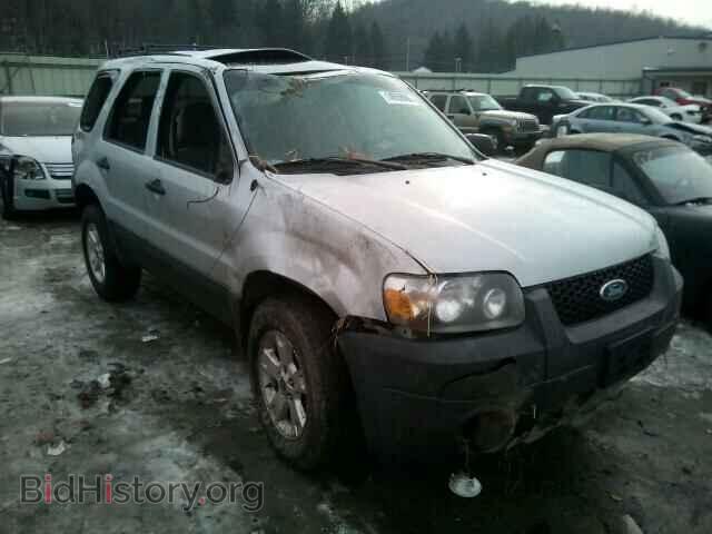 Фотография 1FMYU93107KB18270 - FORD ESCAPE 2007