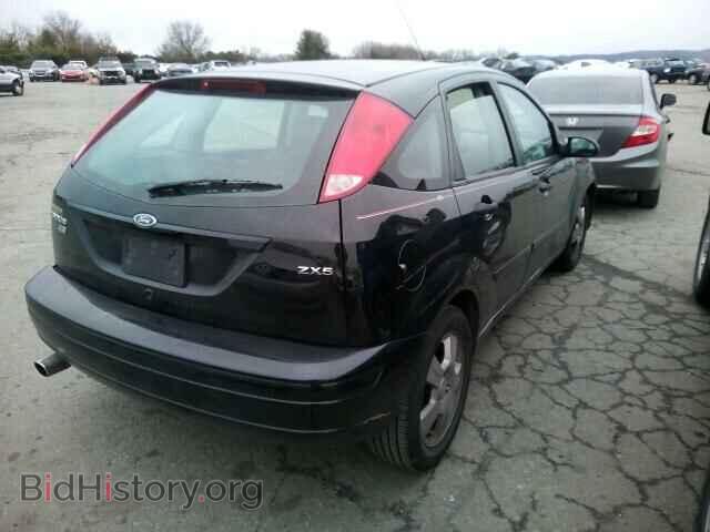 2005 FORD FOCUS - VIN: 3FAFP37N65R121430 - Фото 4
