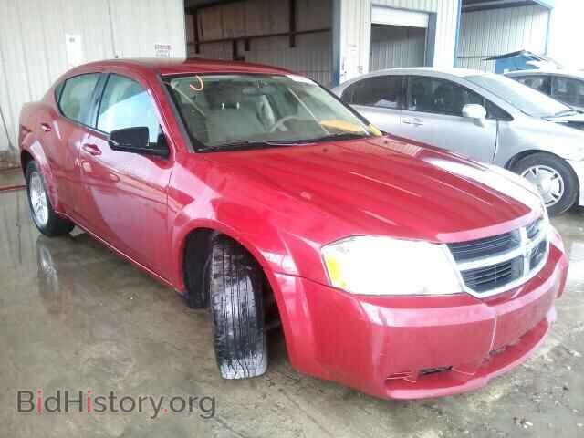 Фотография 1B3LC56K48N217819 - DODGE AVENGER 2008
