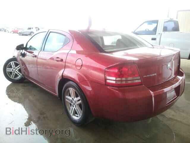 2008 DODGE AVENGER - VIN: 1B3LC56K48N217819 - Фото 3