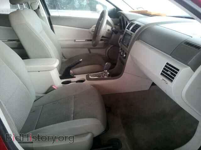 2008 DODGE AVENGER - VIN: 1B3LC56K48N217819 - Фото 5