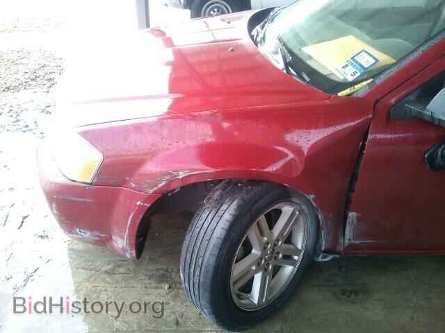 2008 DODGE AVENGER - VIN: 1B3LC56K48N217819 - Фото 9