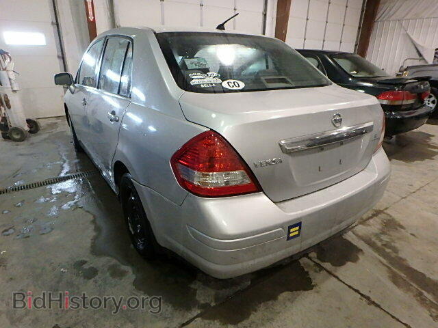 2008 NISSAN VERSA - VIN: 3N1BC11E88L430425 - Photo 3