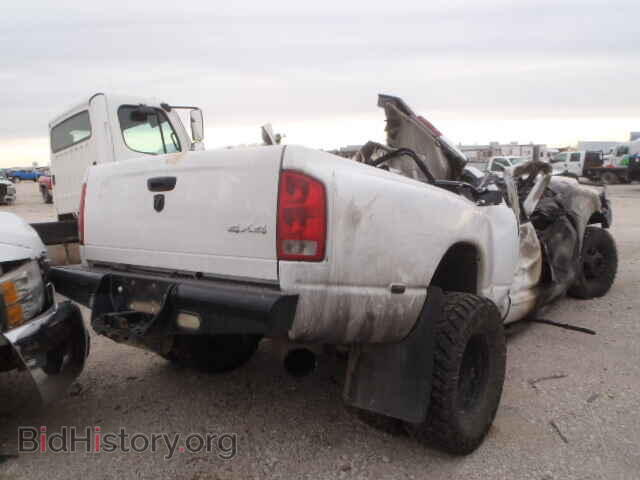 2003 DODGE RAM 3500 - VIN: 3D7MU48CX3G807689 - Фото 4