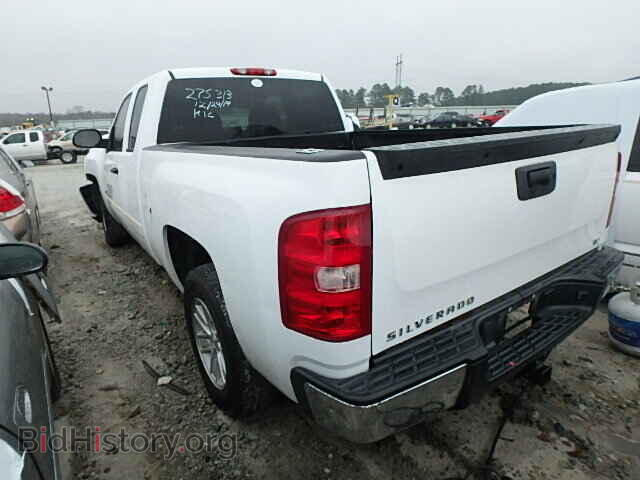 2007 CHEVROLET SILVERADO - VIN: 2GCEC19C771656758 - Photo 3