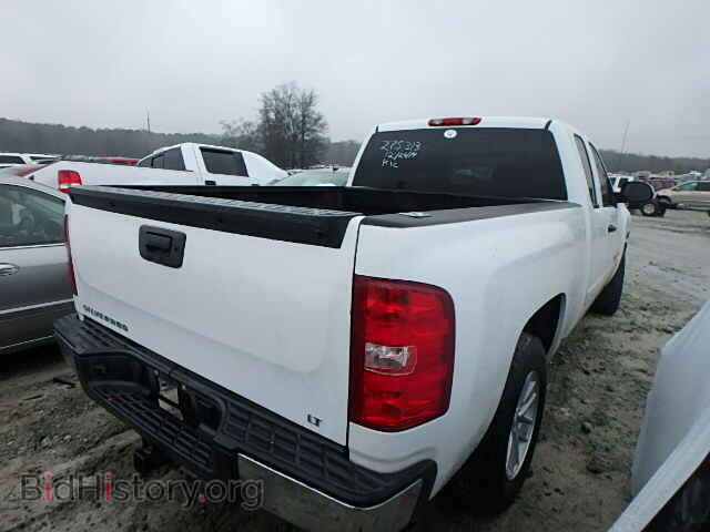 2007 CHEVROLET SILVERADO - VIN: 2GCEC19C771656758 - Photo 4