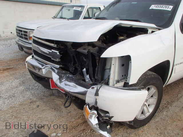 2007 CHEVROLET SILVERADO - VIN: 2GCEC19C771656758 - Photo 9