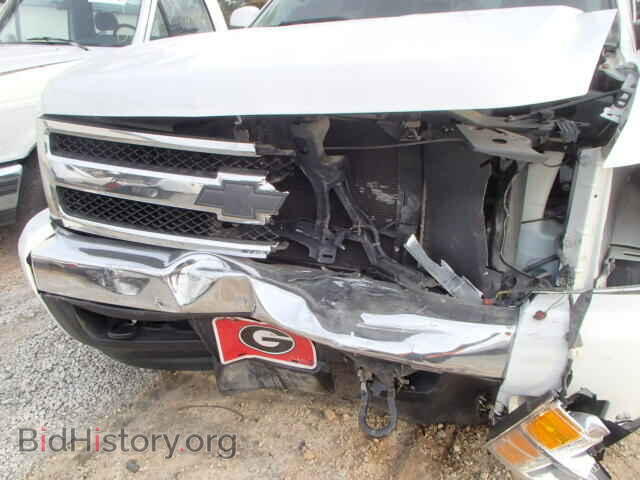 2007 CHEVROLET SILVERADO - VIN: 2GCEC19C771656758 - Photo 10