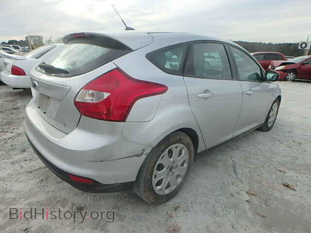 2012 FORD FOCUS - VIN: 1FAHP3K23CL443492 - Фото 4