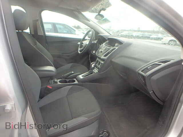 2012 FORD FOCUS - VIN: 1FAHP3K23CL443492 - Фото 5