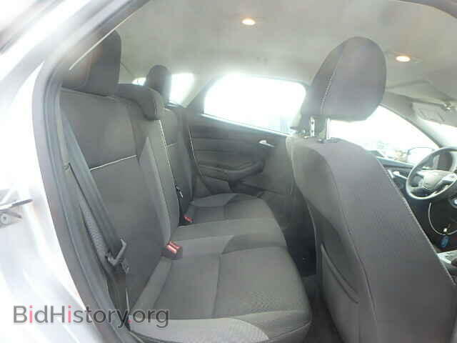 2012 FORD FOCUS - VIN: 1FAHP3K23CL443492 - Фото 6