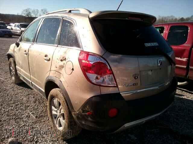 2008 SATURN VUE - VIN: 3GSCL33P48S515655 - Фото 3