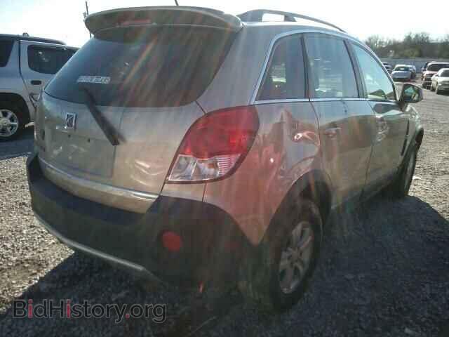 2008 SATURN VUE - VIN: 3GSCL33P48S515655 - Фото 4