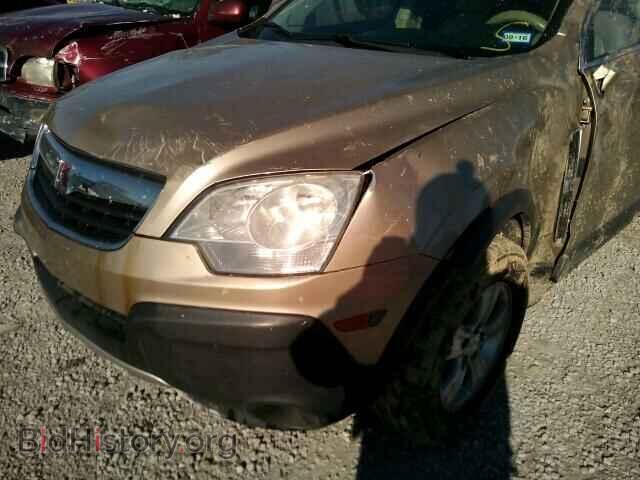 2008 SATURN VUE - VIN: 3GSCL33P48S515655 - Фото 9