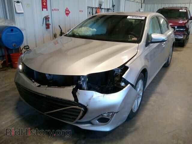 2013 TOYOTA AVALON - VIN: 4T1BK1EB8DU021370 - Фото 2