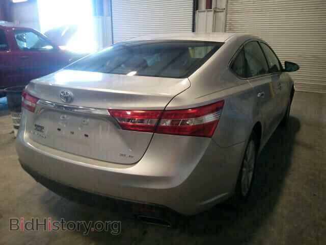 2013 TOYOTA AVALON - VIN: 4T1BK1EB8DU021370 - Фото 4