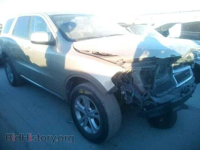 Photo 1D4RD2GG7BC742037 - DODGE DURANGO 2011