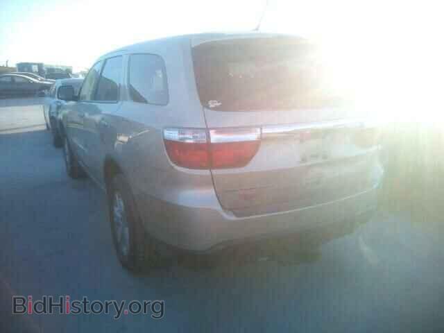 2011 DODGE DURANGO - VIN: 1D4RD2GG7BC742037 - Фото 3