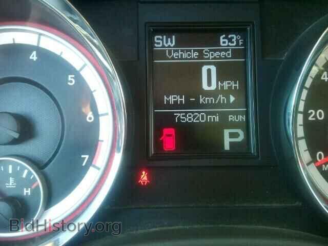 2011 DODGE DURANGO - VIN: 1D4RD2GG7BC742037 - Фото 8
