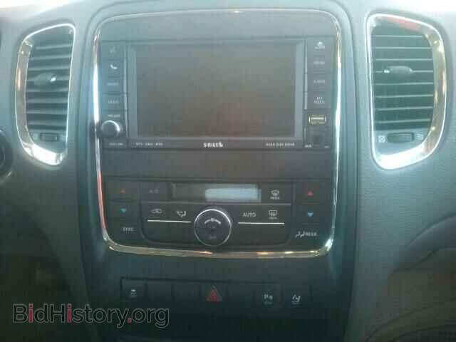 2011 DODGE DURANGO - VIN: 1D4RD2GG7BC742037 - Фото 9