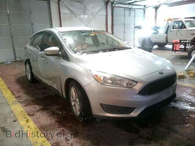 Фотография 1FADP3K25FL208479 - FORD FOCUS 2015