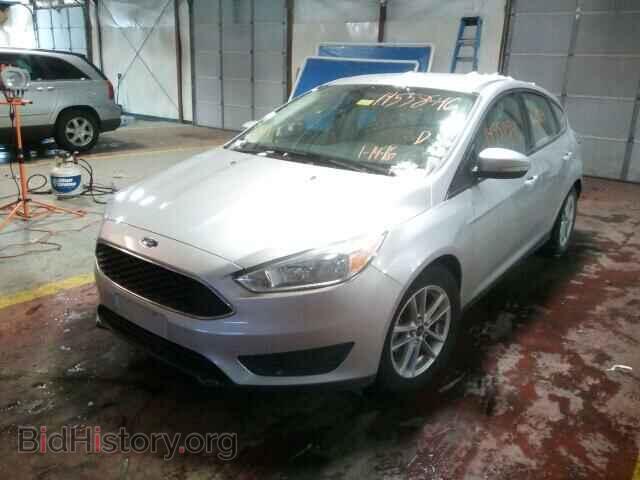 2015 FORD FOCUS - VIN: 1FADP3K25FL208479 - Photo 2